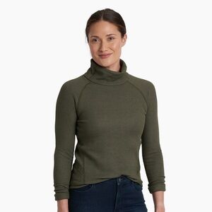 Kuhl Olive Green Women's Top